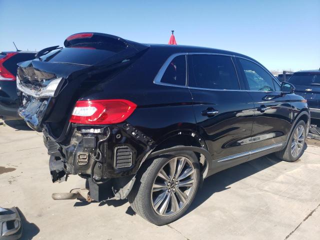 Изображение 3 2017 LINCOLN MKX RESERVE 2017 с VIN 2LMPJ8LP1HBL26211