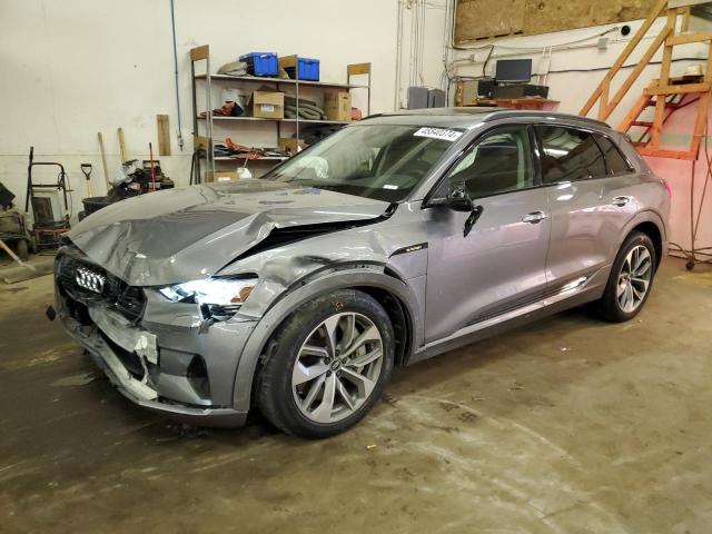 Obraz 1 z 2021 AUDI E-TRON PREMIUM 2021 z VIN WA1AAAGE6MB003112