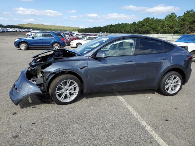 Image 1 of 2023 TESLA MODEL Y  2023 with VIN 7SAYGDEE8PA075180