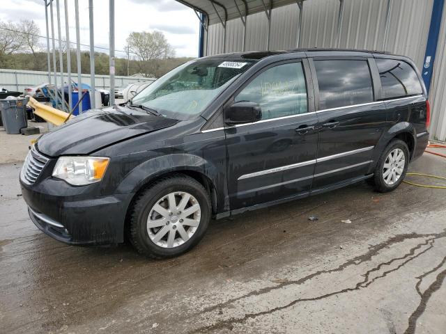 Image 1 of 2015 CHRYSLER TOWN & COUNTRY TOURING 2015 with VIN 2C4RC1BG3FR562813