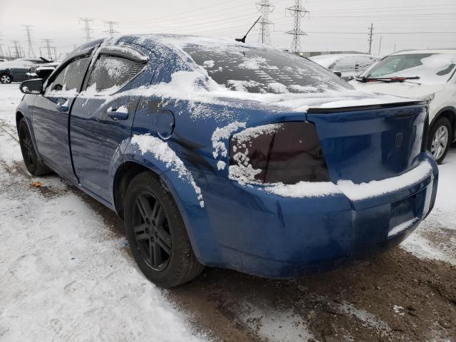 Image 2 of 2010 DODGE AVENGER EXPRESS 2010 with VIN 1B3CC1FB2AN191980