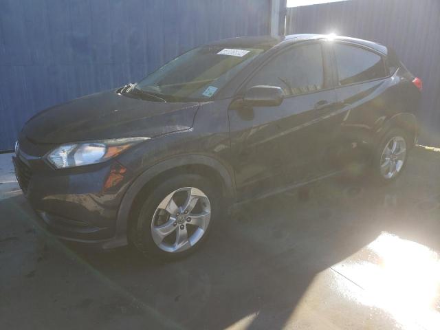 Image 1 of 2016 HONDA HR-V LX 2016 with VIN 3CZRU5H3XGM727199