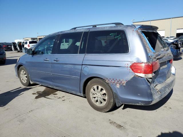 Изображение 2 2010 HONDA ODYSSEY EX 2010 с VIN 5FNRL3H46AB015547