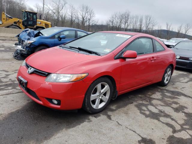 Image 1 of 2006 HONDA CIVIC EX 2006 with VIN 2HGFG12886H542340