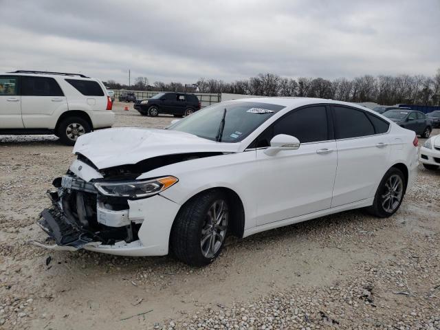 Image 1 of 2020 FORD FUSION SEL 2020 with VIN 3FA6P0CD6LR153254