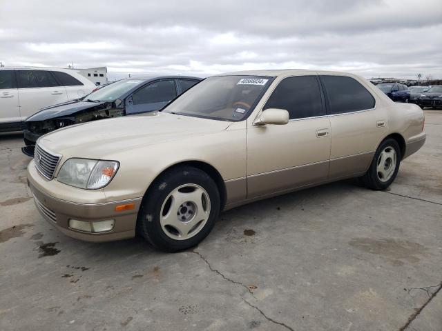 Obraz 2000 LEXUS LS 400 2000