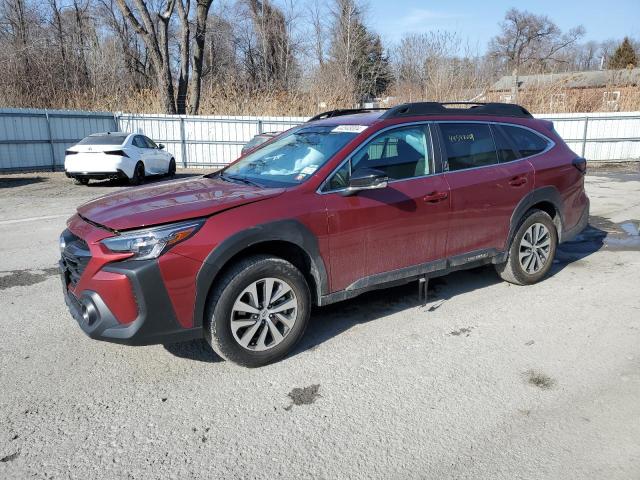 Image 1 of 2024 SUBARU OUTBACK PREMIUM 2024 with VIN 4S4BTADCXR3148898