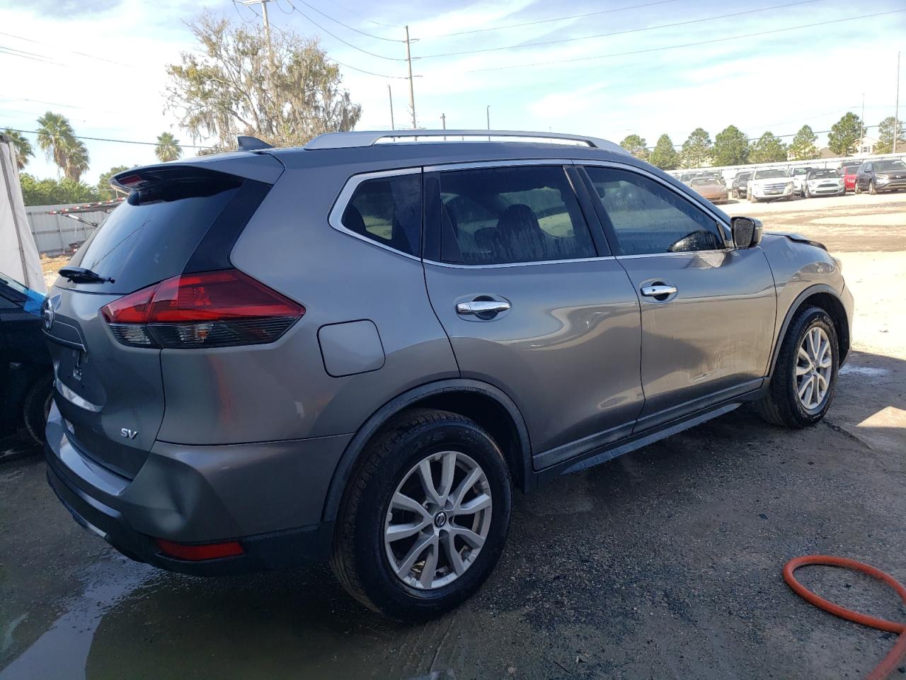 Изображение 3 2018 NISSAN ROGUE S 2018 с VIN KNMAT2MTXJP573038