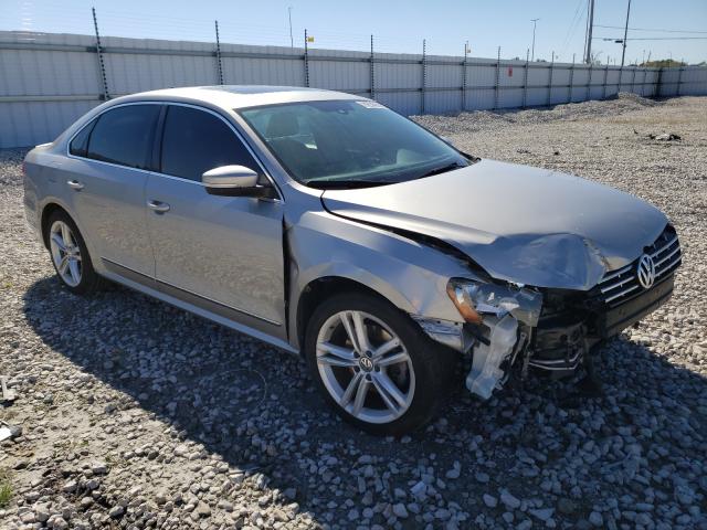 2014 VOLKSWAGEN PASSAT SEL 2014 image