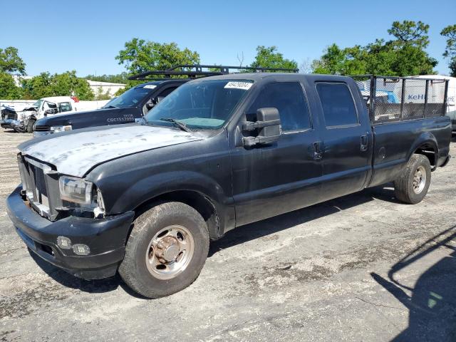 Image 1 of 1999 FORD F250 SUPER DUTY 1999 with VIN 1FTNW20F8XEF09545