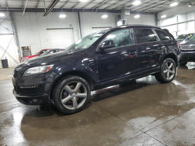 Image 1 of 2015 AUDI Q7 PRESTIGE 2015 with VIN WA1DGAFE4FD020995