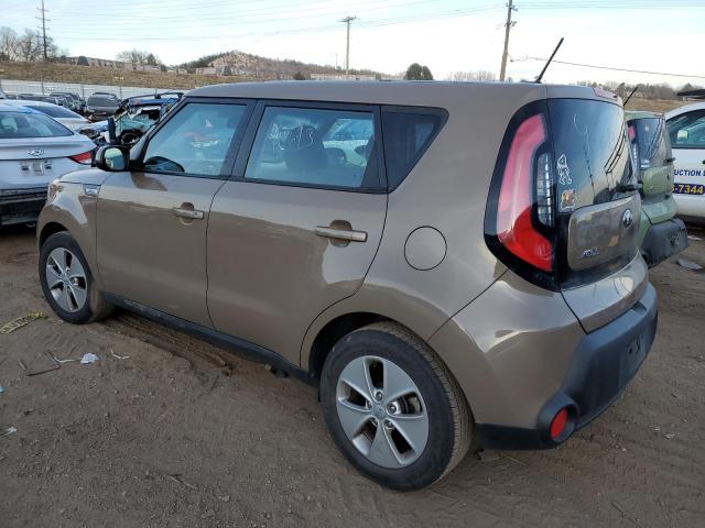 Obraz 2 z 2015 KIA SOUL  2015 z VIN KNDJN2A27F7235612