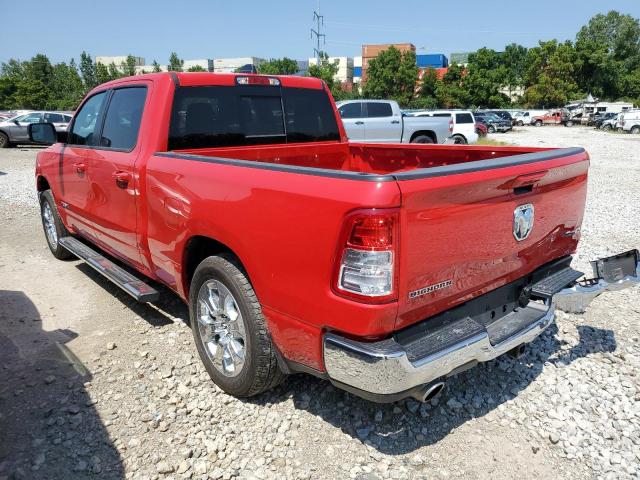 Image 2 of 2022 RAM 1500 BIG HORN/LONE STAR 2022 with VIN 1C6SRFMT2NN281421