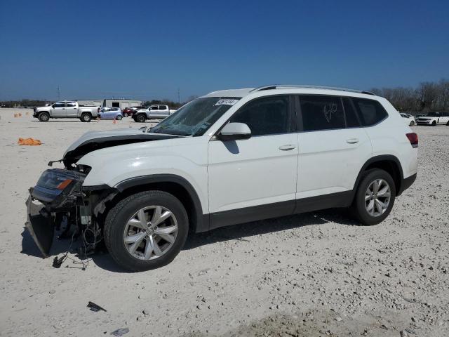 Obraz 1 z 2018 VOLKSWAGEN ATLAS SE 2018 z VIN 1V2CR2CA1JC557761