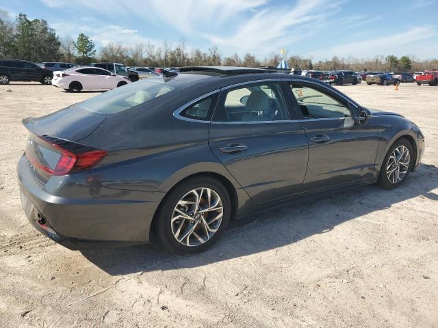 Изображение 3 2023 HYUNDAI SONATA SEL 2023 с VIN KMHL14JA1PA252056