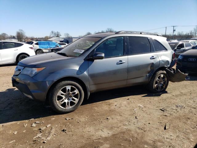 Изображение 1 2008 ACURA MDX TECHNOLOGY 2008 с VIN 2HNYD28608H555737