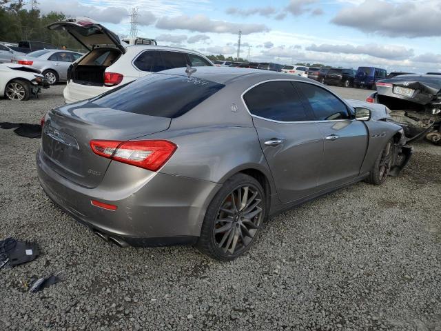 Изображение 3 2014 MASERATI GHIBLI  2014 с VIN ZAM57XSA3E1085364