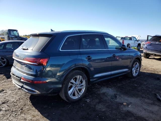 Image 3 of 2021 AUDI Q7 PREMIUM 2021 with VIN WA1AJAF78MD022106