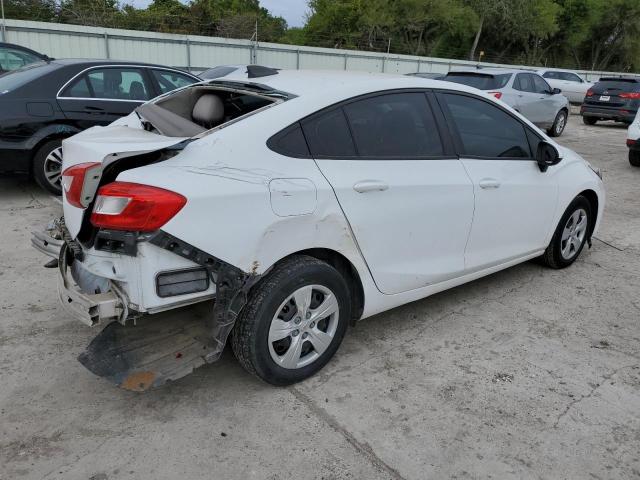 Изображение 3 2017 CHEVROLET CRUZE LS 2017 с VIN 1G1BC5SM3H7166599