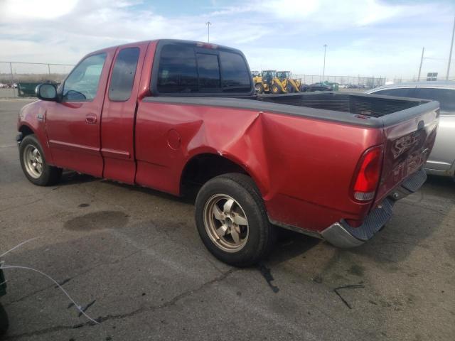 Obraz 2 z 2000 FORD F150  2000 z VIN 1FTRX17W0YNA25207