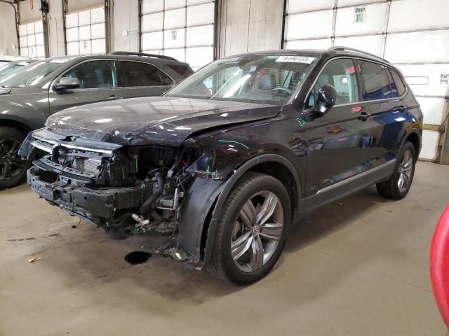 Obraz 1 z 2020 VOLKSWAGEN TIGUAN SE 2020 z VIN 3VV2B7AX0LM126417