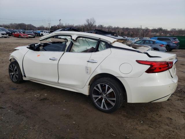 Image 2 of 2016 NISSAN MAXIMA 3.5S 2016 with VIN 1N4AA6AP0GC446289