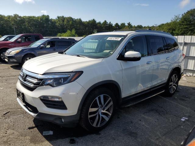 Obraz 2016 HONDA PILOT TOURING 2016