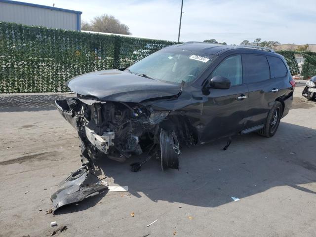 Изображение 1 2016 NISSAN PATHFINDER S 2016 с VIN 5N1AR2MM4GC632250