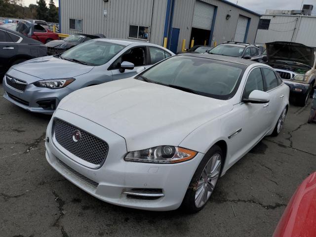 Изображение 1 2015 JAGUAR XJL PORTFOLIO 2015 с VIN SAJWA2GZ8F8V83324