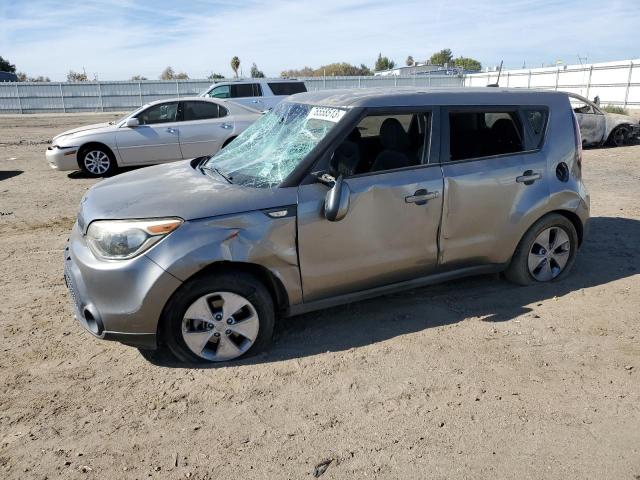 Obraz 2014 KIA SOUL  2014