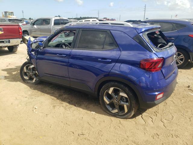 Изображение 2 2021 HYUNDAI VENUE SEL 2021 с VIN KMHRC8A36MU097821