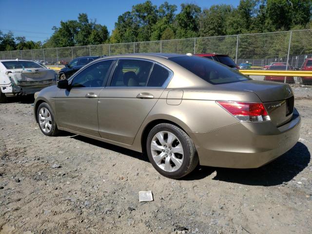Изображение 2 2008 HONDA ACCORD EXL 2008 с VIN 1HGCP26898A004427