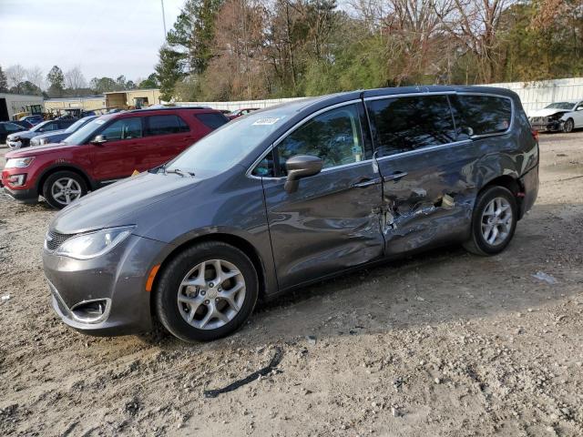Obraz 1 z 2019 CHRYSLER PACIFICA TOURING PLUS 2019 z VIN 2C4RC1FG1KR575581