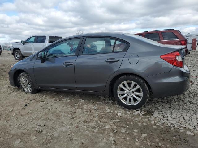 Obraz 2 z 2012 HONDA CIVIC EX 2012 z VIN 19XFB2F8XCE001794