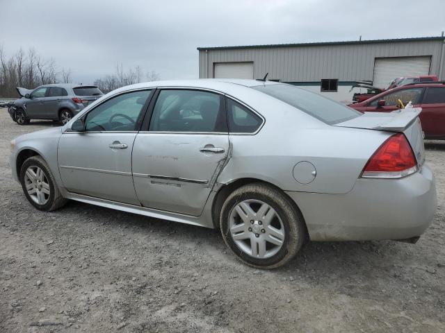 Image 2 of 2013 CHEVROLET IMPALA LT 2013 with VIN 2G1WB5E35D1164206