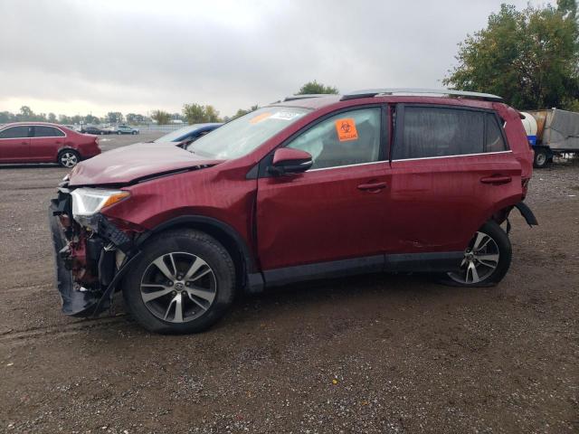 Image 1 of 2018 TOYOTA RAV4 LE 2018 with VIN 2T3BFREVXJW837562