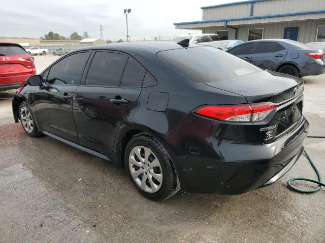 Image 2 of 2021 TOYOTA COROLLA LE 2021 with VIN JTDEPMAE2MJ176762