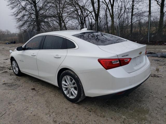 Image 2 of 2016 CHEVROLET MALIBU LT 2016 with VIN 1G1ZE5ST3GF186307