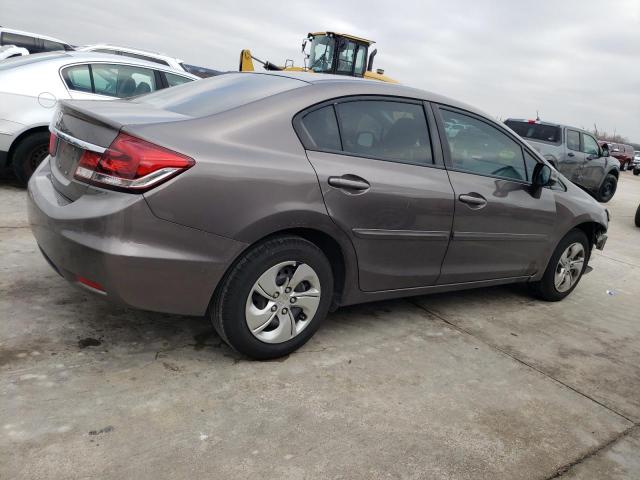 Obraz 3 z 2013 HONDA CIVIC LX 2013 z VIN 2HGFB2F54DH546550