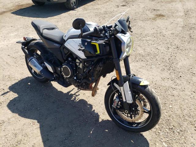 Изображение 1 2022 ZHEJ CFMOTO 2022 с VIN LCEPEWL10N6003394