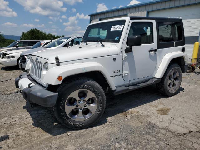 2016 JEEP WRANGLER SAHARA 2016 image