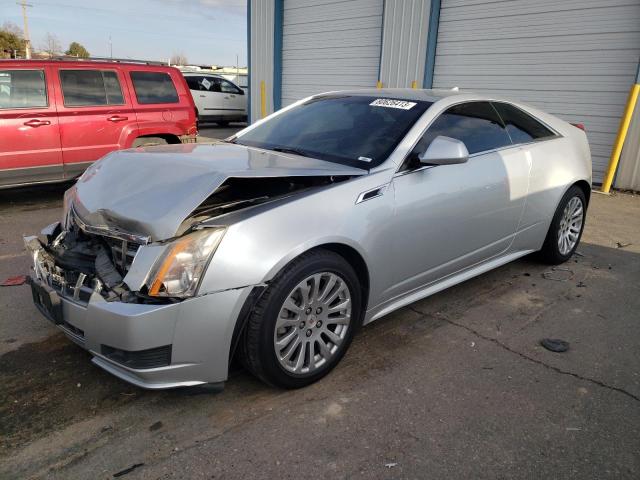 Obraz 2012 CADILLAC CTS  2012