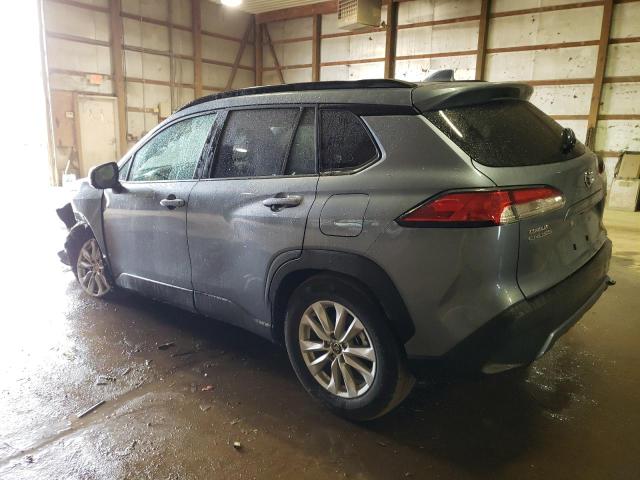 Изображение 2 2023 TOYOTA COROLLA CROSS LE 2023 с VIN 7MUCAAAGXPV052034