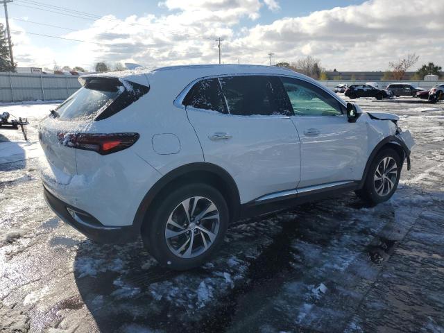 Image 3 of 2021 BUICK ENVISION ESSENCE 2021 with VIN LRBFZPR42MD053570