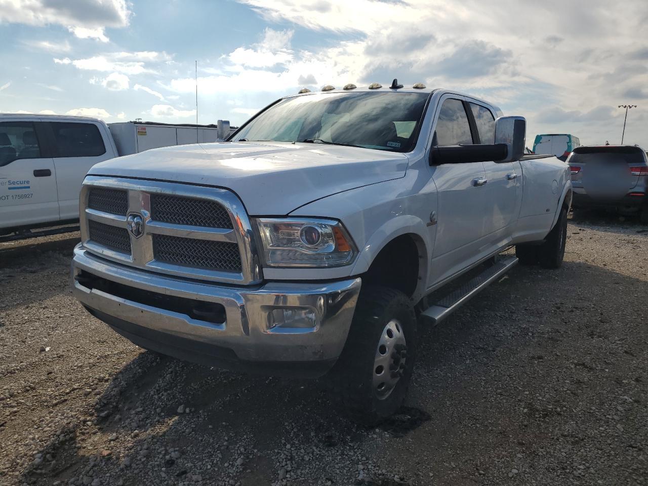 2014 RAM 3500 LONGHORN 2014 image