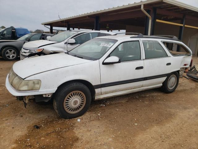 Image 1 of 1989 MERCURY SABLE GS 1989 with VIN 1MEBM55UXKG624483