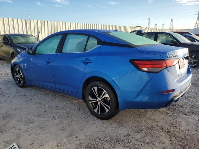 Изображение 2 2021 NISSAN SENTRA SV 2021 с VIN 3N1AB8CV3MY228609