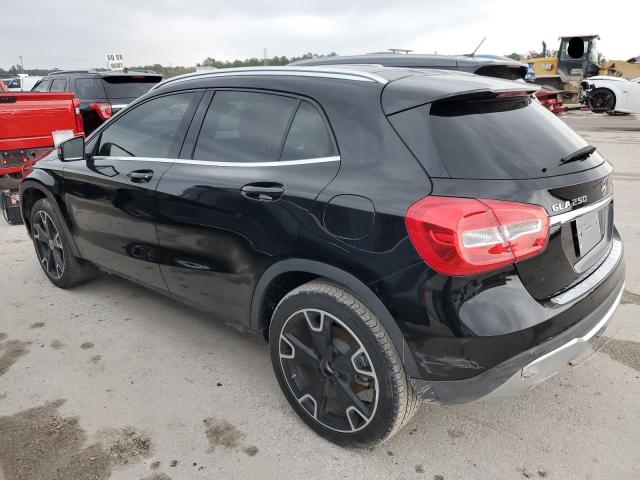 Image 2 of 2019 MERCEDES-BENZ GLA 250 2019 with VIN WDCTG4EB1KU011590