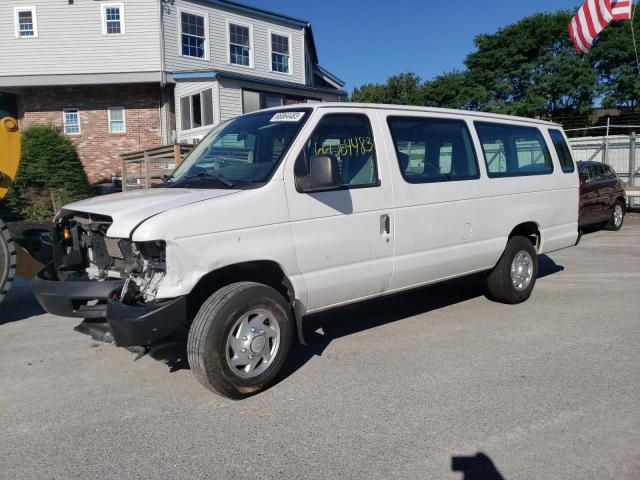Obraz 1 z 2014 FORD ECONOLINE E250 VAN 2014 z VIN 1FTNS2EW0EDA75287