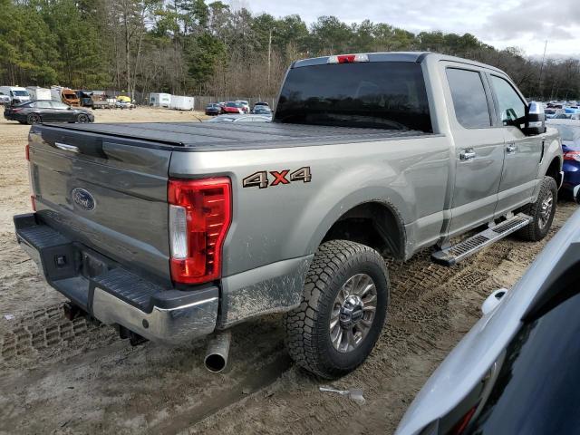 Image 3 of 2019 FORD F250 SUPER DUTY 2019 with VIN 1FT7W2B66KEE81128